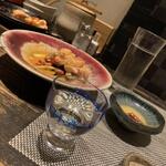 播州地酒 ひの - 料理