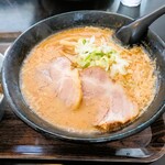 みそラーメン喜亭 - 