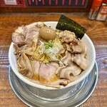 元祖一条流 がんこラーメン - 