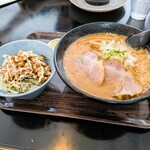 みそラーメン喜亭 - 
