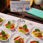 イタリアンキッチン ヴェルデ カッサ - 