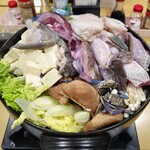 やきとん ますだ - 