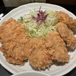 もち豚とんかつ たいよう - 