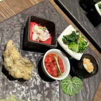 肉割烹 喰心 -  肉割烹 喰心 -