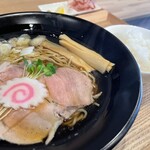 IKEMEN - 支那そば(880円)