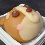 久栄堂菓子舗 - 『ねりきり(犬)』