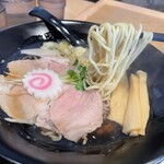 IKEMEN - 支那そば(880円)