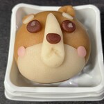 久栄堂菓子舗 - 『ねりきり(犬)』