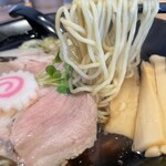 IKEMEN - 支那そば(880円)