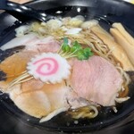 IKEMEN - 支那そば(880円)