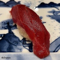 鮨 天ぷら 祇園いわい - 塩竈産 本鮪 赤身