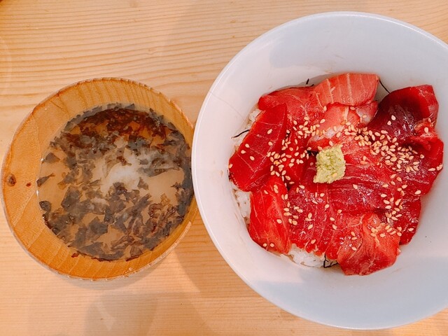 まぐろ即売会
