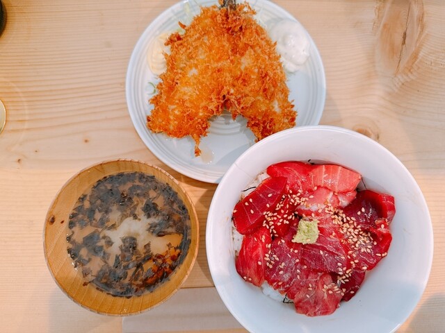 鮪成人 （maguronald） - 築地/海鮮 | 食べログ