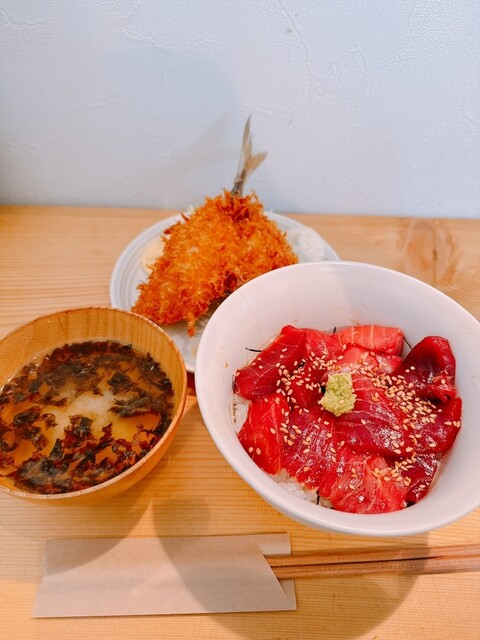 鮪成人 （maguronald） - 築地/海鮮 | 食べログ