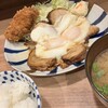 とんかつ小田保 場内店