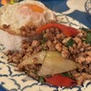 タイ屋台居酒屋 ヤムヤム - ガパオライス