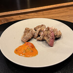 炭焼き成吉思汗 いし田 - 