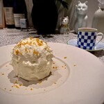 おかしやうっちー - 素材の良さが際立つ軽やかなみるく　また柚子の香りが本当に素敵