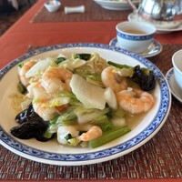 ホテルオークラレストラン新宿 中国料理 桃里 - 