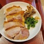 燃えよ麺助 - 肉厚