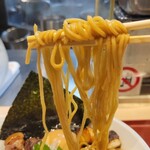 燃えよ麺助 - 麺