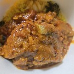 SPICY CURRY 魯珈 - 