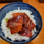 ラーメン 坊也哲 - 鮪