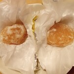 竹風堂 - 料理写真:「栗なっと」