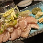 地鶏 土鍋ご飯 あし火 - 