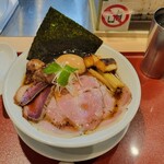 燃えよ麺助 - 最高