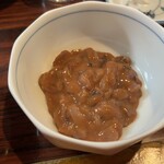 丸千葉 - いか塩辛