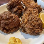 丸千葉 - 鶏唐揚げ