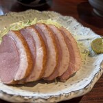 丸千葉 - 合鴨燻製