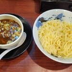 超多加水純手打ち麺 仁しむら - ２種
