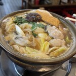 丸千葉 - 煮えてきましたぞ☆*:.｡. o(≧▽≦)o .｡.:*☆