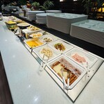 カフェ&ダイニング エーデル - 洋・和食おかずコーナー