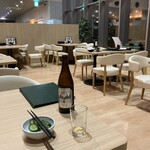 スパダイニング 憩 - 夕方前だから空いてる