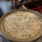 丸千葉 - シメの雑炊