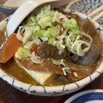 丸千葉 - にこみ