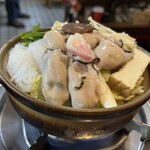 丸千葉 - かきなべ