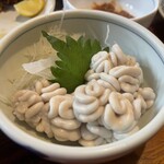 丸千葉 - 白子ポン酢