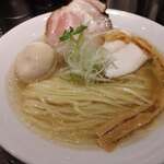 らーめん 四恩 堀江店 - 