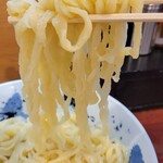 超多加水純手打ち麺 仁しむら - 通常