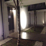 Grand Exiv Karuizawa - ロビーを出て部屋まで行きます