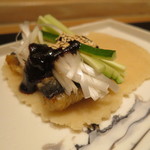 神保町 傳 - 鰻のペテン・ダック