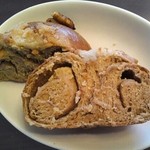 テコナ　ベーグルワークス - キャラメルミルク