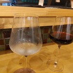 Vieni Kanda - 赤ワイン右