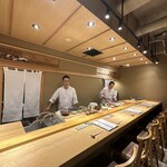 三軒茶屋 鮨かんてら - 