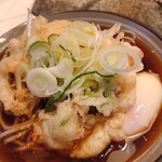 かめや - 天玉そば