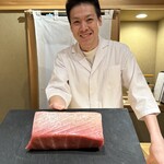 三軒茶屋 鮨かんてら - 